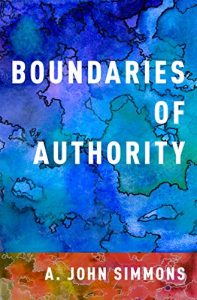 Baixar Boundaries of Authority pdf, epub, eBook