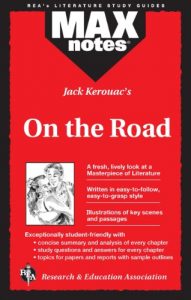 Baixar On the Road  (MAXNotes Literature Guides) pdf, epub, eBook