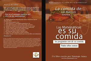 Baixar La comida de la Matriz 2: La Matematica Es Su Comida (Spanish Edition) pdf, epub, eBook