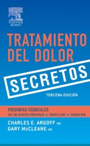 Baixar Tratamiento del dolor. Secretos pdf, epub, eBook