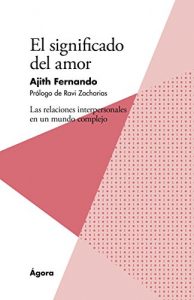 Baixar El significado del amor pdf, epub, eBook
