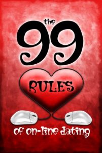 Baixar The 99 Rules of Online Dating (English Edition) pdf, epub, eBook