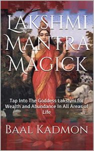 Baixar Lakshmi Mantra Magick: Tap Into The Goddess Lakshmi for Wealth and Abundance In All Areas of Life (English Edition) pdf, epub, eBook