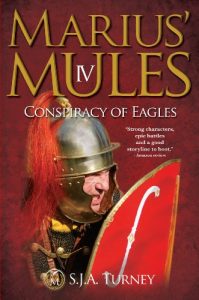 Baixar Marius’ Mules IV: Conspiracy of Eagles (English Edition) pdf, epub, eBook