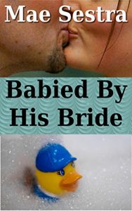 Baixar Babied By His Bride: ABDL Age Play (Diaper Genie Grants A Wish Book 1) (English Edition) pdf, epub, eBook