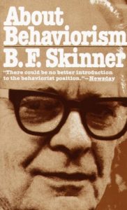 Baixar About Behaviorism pdf, epub, eBook