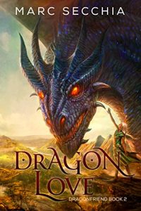 Baixar Dragonlove (Dragonfriend Book 2) (English Edition) pdf, epub, eBook