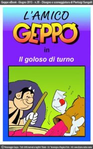 Baixar GEPPO eBook NUMERO 35 EDIZIONE BIANCO E NERO 800×1280 (Italian Edition) pdf, epub, eBook