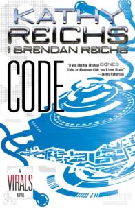 Baixar Code: A Virals Novel pdf, epub, eBook