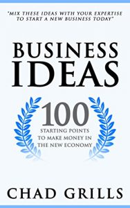 Baixar Business Ideas: 100 Starting Points to Make Money in the New Economy (English Edition) pdf, epub, eBook