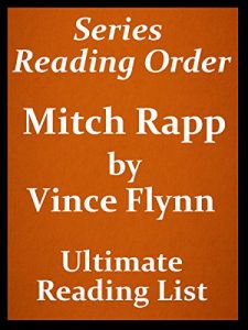 Baixar READERS GUIDE: MITCH RAPP SERIES IN READING ORDER – LIST AND CHECKLIST OF MITCH RAPP SERIES WITH SHORT SUMMARY OF EACH STORY: MITCH RAPP LIST IN SERIES … WITH CHECKLIST AND BONUS (English Edition) pdf, epub, eBook