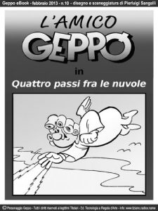 Baixar GEPPO eBook NUMERO 10 EDIZIONE BIANCO E NERO 768×1024 (Italian Edition) pdf, epub, eBook