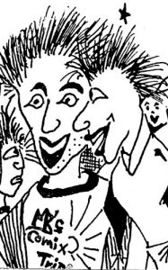 Baixar MB’s Comix Trips (German Edition) pdf, epub, eBook