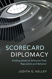 Baixar Scorecard Diplomacy: Grading States to Influence their Reputation and Behavior pdf, epub, eBook