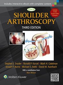 Baixar Shoulder Arthroscopy pdf, epub, eBook