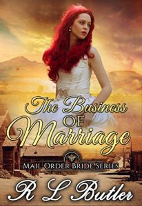 Baixar The Business Of Marriage: Mail Order Bride Series (English Edition) pdf, epub, eBook