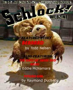 Baixar Schlock! Webzine Vol 4 Issue 11 (English Edition) pdf, epub, eBook