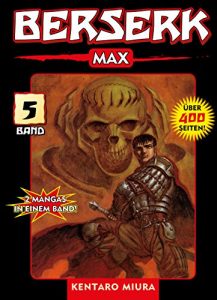 Baixar Berserk Max, Band 5 (German Edition) pdf, epub, eBook