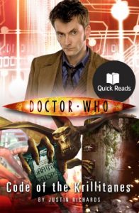 Baixar Doctor Who: Code of the Krillitanes (Doctor Who: Quick Reads) pdf, epub, eBook