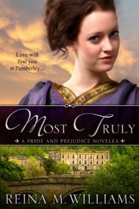 Baixar Most Truly: A Pride and Prejudice Novella (Love at Pemberley Book 1) (English Edition) pdf, epub, eBook