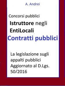 Baixar Contratti pubblici – Concorso Istruttore Enti Locali pdf, epub, eBook