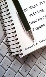 Baixar 20 Tips for Writing Seminary Papers (English Edition) pdf, epub, eBook