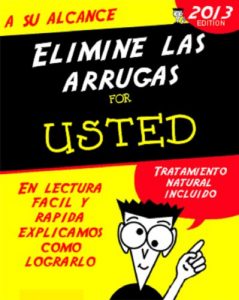 Baixar Elimine las arrugas (Spanish Edition) pdf, epub, eBook