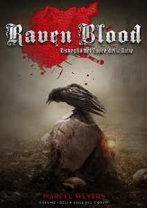 Baixar Raven Blood: Risveglio nel Cuore della Notte (Italian Edition) pdf, epub, eBook