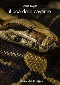 Baixar Il boa delle caverne pdf, epub, eBook