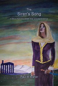 Baixar The Siren’s Song: A Story from the Greek War of Independence (English Edition) pdf, epub, eBook
