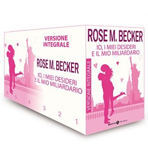 Baixar Io, i miei desideri e il mio miliardario – Versione integrale (Italian Edition) pdf, epub, eBook