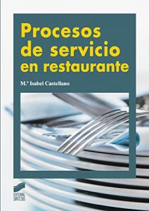 Baixar Procesos de servicio en restaurante pdf, epub, eBook