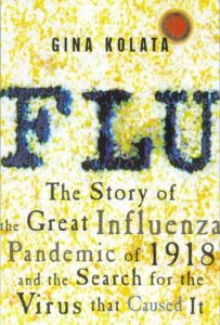 Baixar Flu: The Story of the Great Influenza Pandemic of 1918 and the Search for the Virus That Caused It pdf, epub, eBook