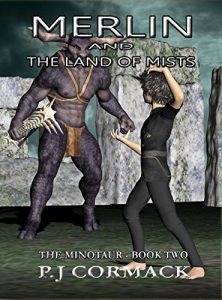 Baixar Merlin and the Land of Mists: Book Two: The Minotaur (English Edition) pdf, epub, eBook