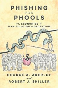 Baixar Phishing for Phools: The Economics of Manipulation and Deception pdf, epub, eBook