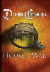 Baixar Dracula Chronicles: House of War (English Edition) pdf, epub, eBook