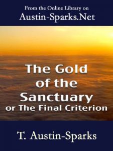 Baixar The Gold of the Sanctuary (English Edition) pdf, epub, eBook