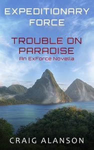 Baixar Trouble on Paradise: an ExForce novella (ExForce novellas Book 1) (English Edition) pdf, epub, eBook