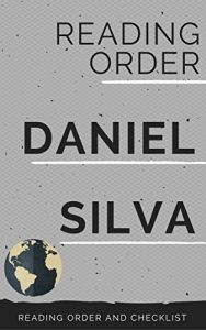 Baixar Daniel Silva Reading Order: Gabriel Allon series order, Michael Osbourne series order (English Edition) pdf, epub, eBook