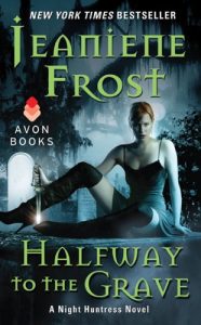 Baixar Halfway to the Grave: A Night Huntress Novel pdf, epub, eBook