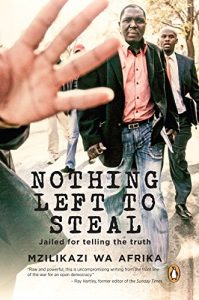 Baixar Nothing Left to Steal pdf, epub, eBook