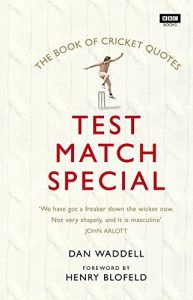 Baixar The Test Match Special Book of Cricket Quotes pdf, epub, eBook
