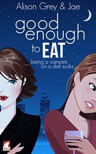 Baixar Good Enough to Eat (The Vampire Diet Series Book 1) (English Edition) pdf, epub, eBook