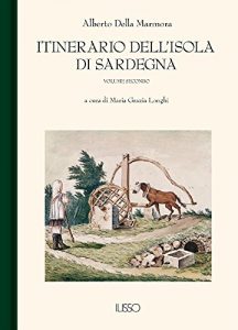 Baixar Itinerario dell’Isola di Sardegna II pdf, epub, eBook