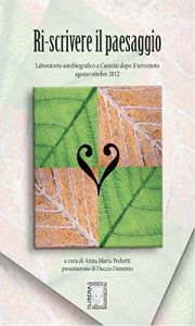 Baixar Ri-scrivere il paesaggio pdf, epub, eBook