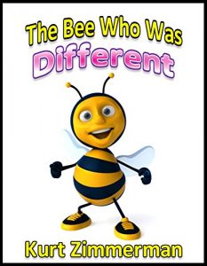 Baixar The Bee Who Was Different (English Edition) pdf, epub, eBook