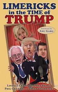 Baixar Limericks in the Time of Trump (English Edition) pdf, epub, eBook