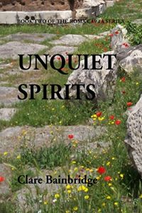 Baixar Unquiet Spirits (Roma Capta Book 2) (English Edition) pdf, epub, eBook