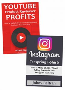 Baixar How to Make Money on Social Media: Use Instagram or YouTube to Make Money Online (English Edition) pdf, epub, eBook