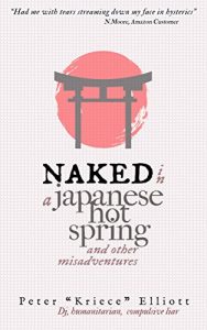 Baixar Naked (and Afraid) in a Japanese Hot Spring (English Edition) pdf, epub, eBook